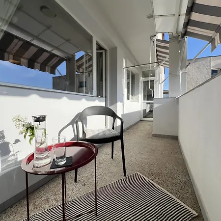 Apartment Top-floor 2bd With Terrace In The Heart Of By Flat Manаger