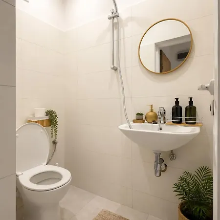 Top-floor 2bd With Terrace In The Heart Of By Flat Manаger Apartment